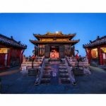 Đại Minh Phong – Thần Nông Giá – Tam Hiệp — ảnh hành trình