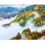 Đại Minh Phong – Thần Nông Giá – Tam Hiệp — ảnh hành trình
