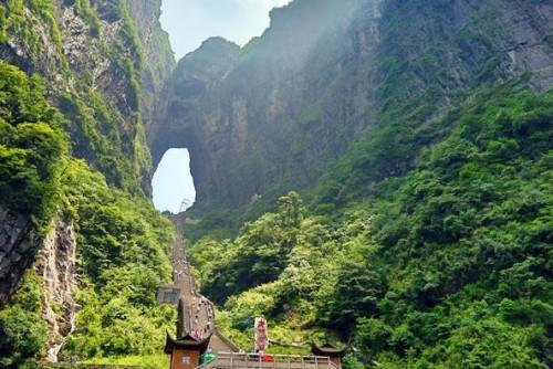 Nam Ninh – Liễu Châu – Thiên Môn Sơn – Phượng Hoàng – Phù Dung Trấn