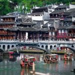 Ân Thi – Phượng Hoàng Cổ Trấn – Trương Gia Giới — ảnh hành trình